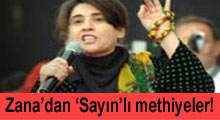 Teröristbaşı'na 'sayın'lı methiyeler