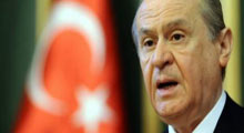 Bahçeli'den başörtüsü çağrısı