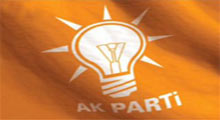 AK Partililer iki ayrı programda bayramlaştı