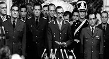 Arjantin cuntayla hesaplaşıyor