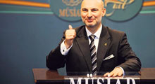 MÜSİAD'dan önemli teklif