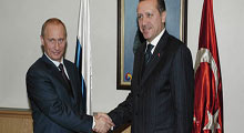 Putin, Erdoğan'la telefonda görüştü