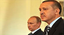 Putin'den Erdoğan'a: İşler yolunda