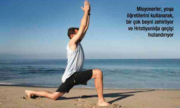 Hıristiyanlığa açılan kapı yoga