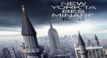 10 günde 'New York'ta Beş Minare'yi 1,5 milyon izledi