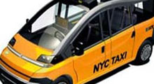 New York'u Türk taksileri taşıyacak