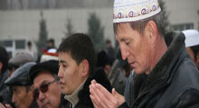 Bayram coşkusu sokaklara taştı