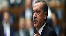 Erdoğan: Beni sırtımdan hançerledi