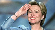 Clinton vahşeti savundu
