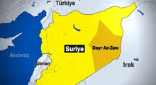 Suriye bu iddiayı yalanladı!