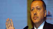 Erdoğan, babasının mezarını ziyaret etti