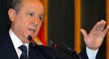 Bahçeli'nin Kurban Bayramı mesajı