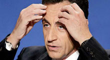Sarkozy bakanlarını değiştirdi