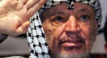 Arafat zehirlendi mi?