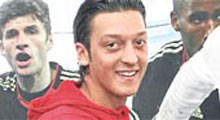 Real Madridlilere göre Mesut en iyi 2. transfer