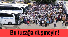 Bu tuzağa düşmeyin!