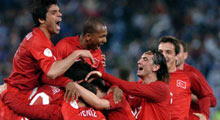 9 futbolcu ilk kez milli olacak!