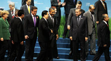 Gazetecilerden G-20 organizasyonuna tam not!