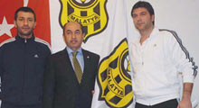 Vedat İnceefe imzayı attı