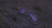 Mars değil Merapi