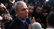 ‘Kartel, peşimde çok koştu’