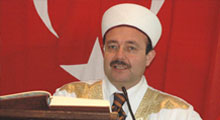 Diyanet İşleri Başkanlığı'na Görmez atandı
