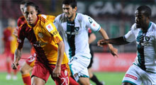 Galatasaray: 3 - Denizlispor: 1