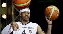 Iverson, taraftara teşekkür etti