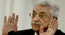 Abbas'tan acil toplantı isteği