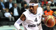 Beşiktaş Iverson'a kavuştu