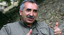 Karayılan: Sınır dışına çekilmiyoruz!