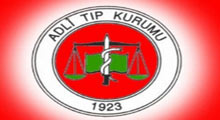 Adli Tıp'a suç duyurusu
