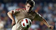 G.Saray'da Misimovic krizi!