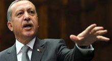 Erdoğan'ın tazminat davasına ret