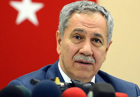 Arınç: Başbakan ile aynı noktadayız
