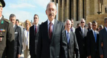 Kılıçdaroğlu Anıtkabir'e çağırdı!