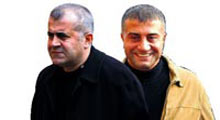 Vedat Peker'in villasına tedbir