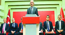 Kılıçdaroğlu'na vekil isyanı