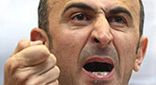 Emin Ağa zevkten dört köşe