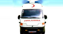 112 ambulansları 8 bin vakaya baktı