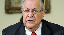 Talabani ve Maliki görevlerini sürdürecek