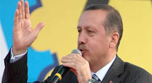 Erdoğan: Onların başka bir işi yok