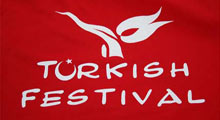 Teksas'ta Türk festivali