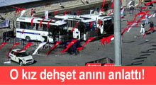 O kız dehşet anını anlattı