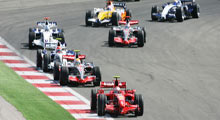 F1 şampiyonuna tuzak!