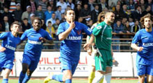 Kardemir Karabükspor: 3 - Bucaspor: 0