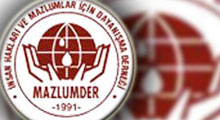 Mazlum-Der, başörtüsü eylemlerini sürdürüyor