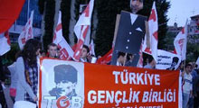 TGB üyeleri, YÖK Başkanı Özcan'ı istifaya çağırdı