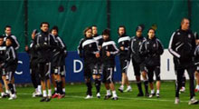 Beşiktaş, Kasımpaşa mesaisine başladı