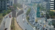 Ayamama'nın ıslahı için trafik akışı değişiyor
